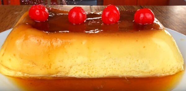 Flan en MICROONDAS CON 3 INGREDIENTES ” By Jenny Salas ” Si te gusta dinos HOLA y dale a Me Gusta MIREN…