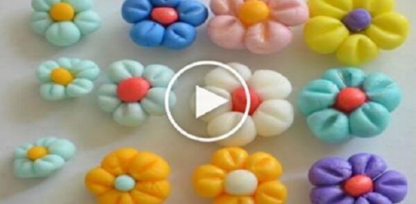 Fondant fácil ზ Las Reposteras profesionales están haciendo todo lo posible para eliminar este video, Si te gusta dinos HOLA y dale a Me Gusta MIREN …