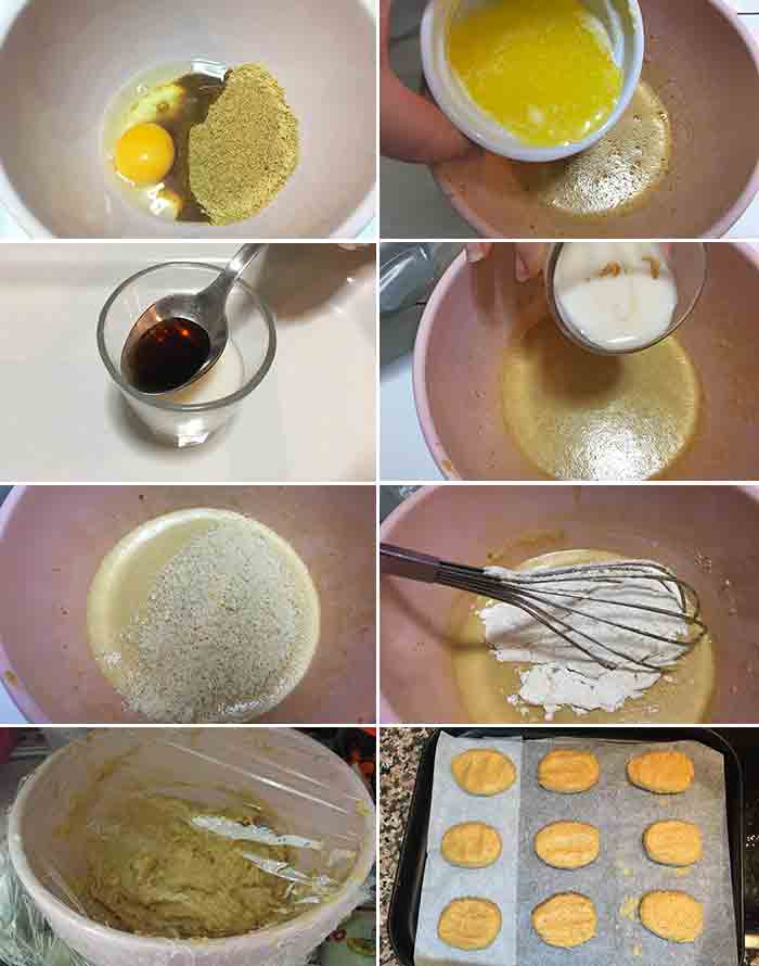 galletas campurrianas paso a paso galletas campurrianas paso a paso