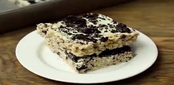Galletas de Arroz y Oreo, Toda Una Sabrosura y Simples de Preparar…