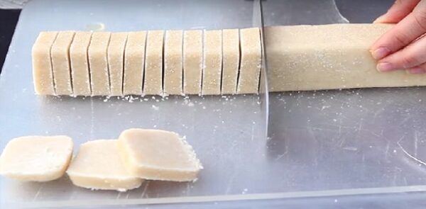 Galletas increíblemente suaves: ¡Necesitarás tan solo 3 ingredientes y 30 minutos de tiempo! Si te gusta dinos HOLA y dale a Me Gusta MIREN …