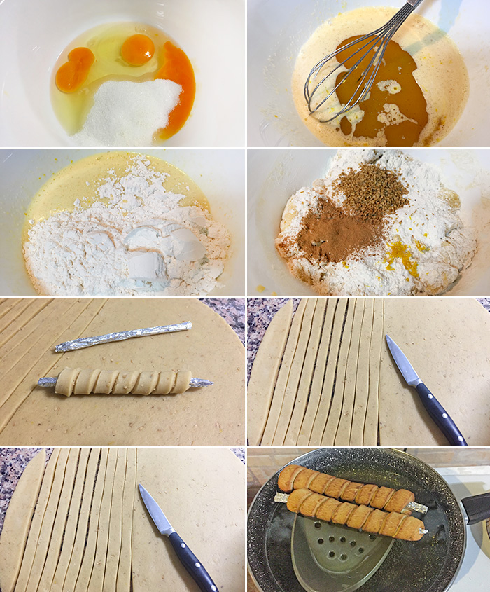 ganotes de ubrique paso a paso ganotes de ubrique paso a paso