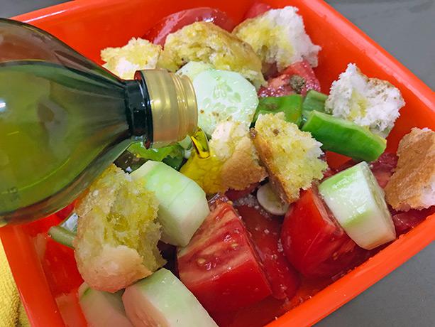 gazpacho ingredientes gazpacho ingredientes