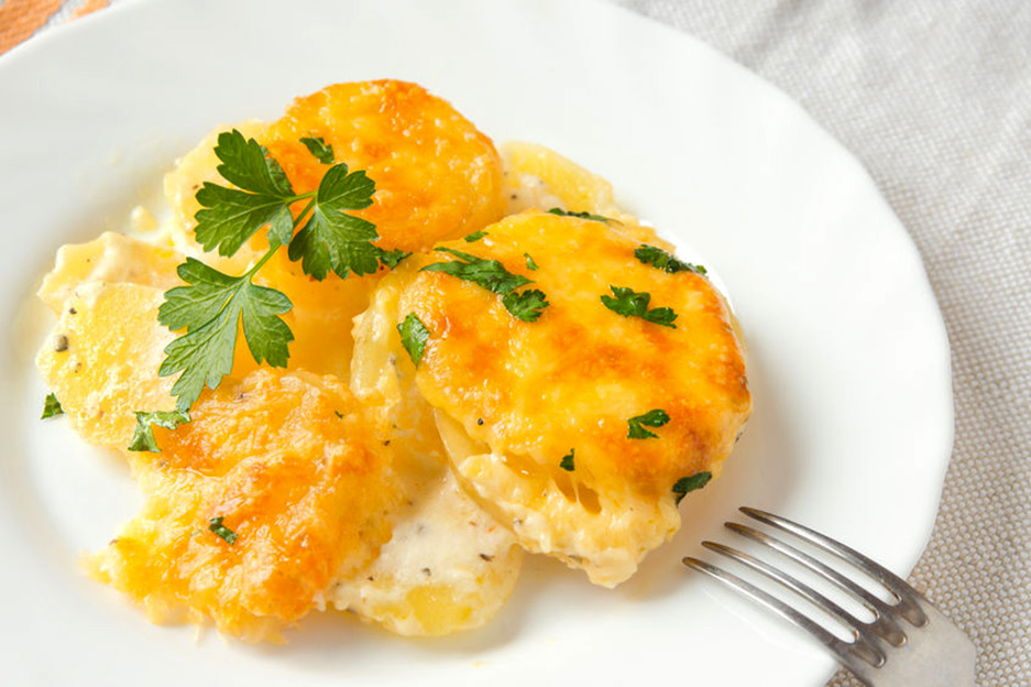 graten patatas dauphinois