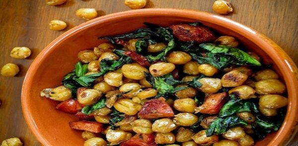 Grão de Bico Especial