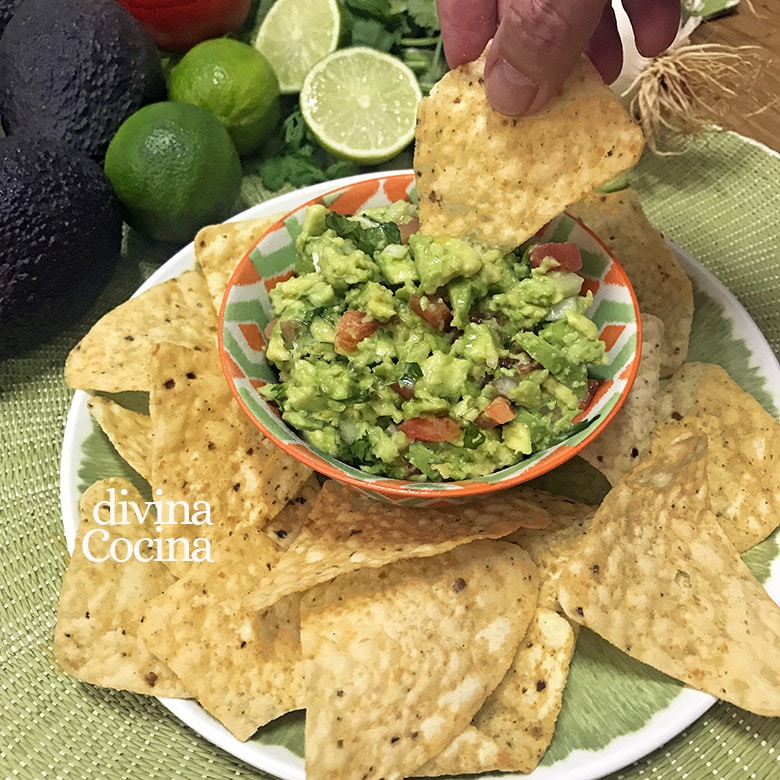 guacamole receta mexicana guacamole receta mexicana