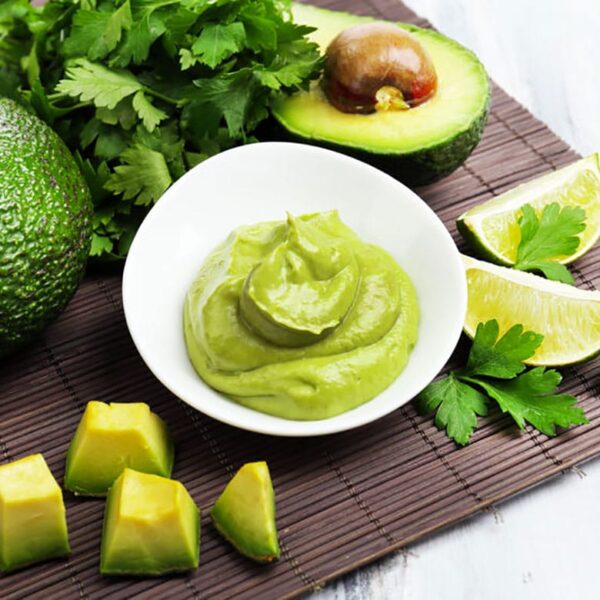 Guasacaca (salsa de aguacate venezolana)