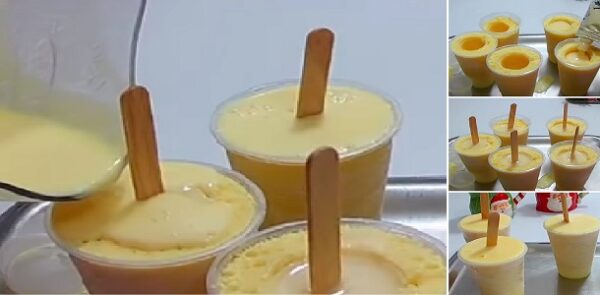 HELADOS O PALETAS PARA NEGOCIO  ” By Dulce Y Natural ” Si te gusta dinos HOLA y dale a Me Gusta MIREN …