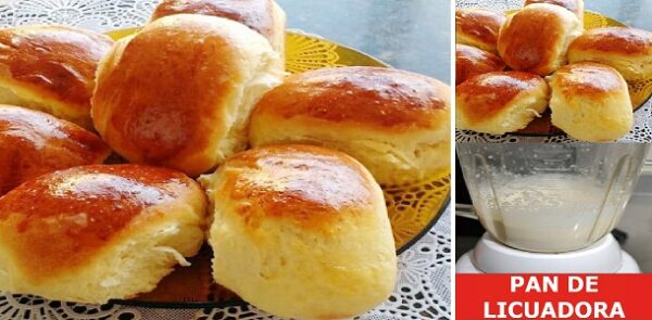 ¡Haga pan en la licuadora! Si te gusta dinos HOLA y dale a Me Gusta MIREN…