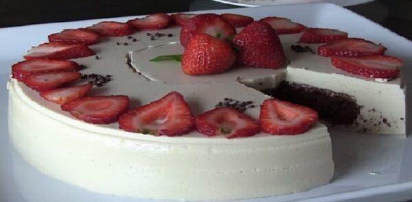 He visto GELAPASTEL y me encanto! se ve delicioso﻿. ” By Cocina con Angeles ” Si te gusta dinos HOLA y dale a Me Gusta MIREN …