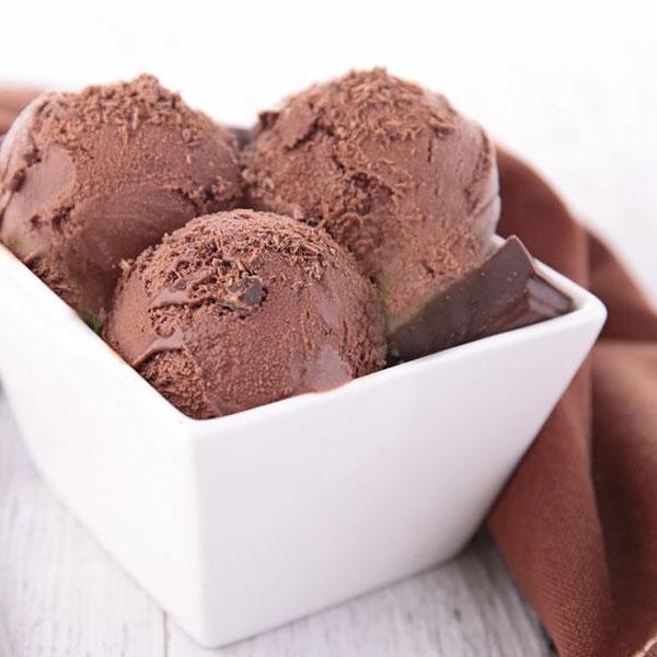 Helado de Nutella o Nocilla