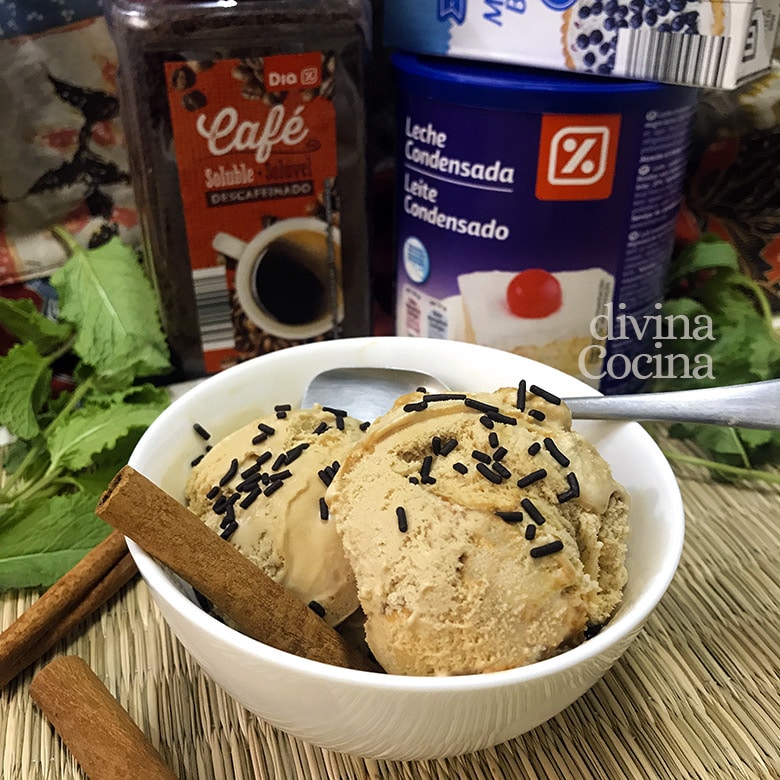 helado de cafe facil rapido helado de cafe facil rapido