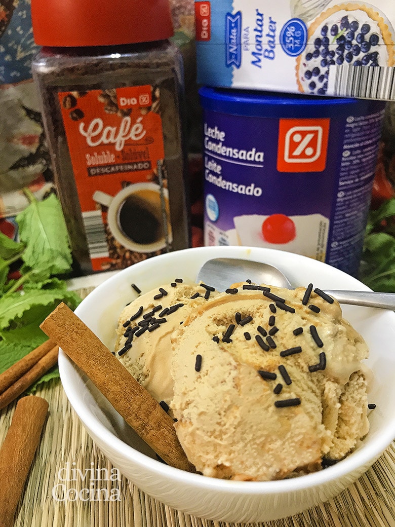 helado de cafe facil rapido helado de cafe facil rapido