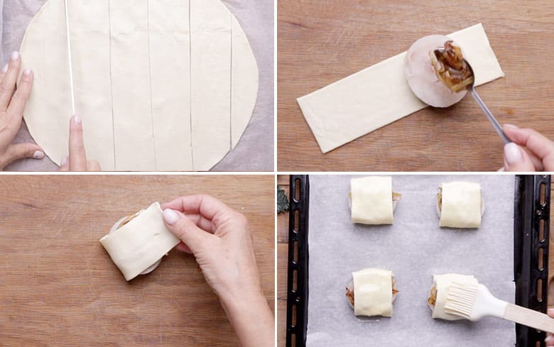 hojaldre de merluza paso a paso hojaldre de merluza paso a paso