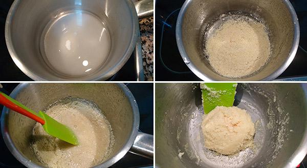 Huesos de santo paso a paso Huesos de santo paso a paso