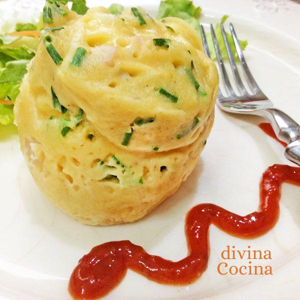 huevo a la taza en el microondas huevo a la taza en el microondas