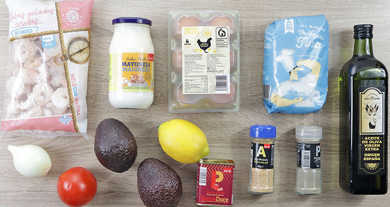 huevos rellenos guacamole ingredientes huevos rellenos guacamole ingredientes