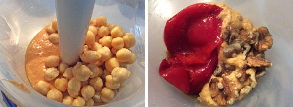 hummus rojo paso a paso hummus rojo paso a paso