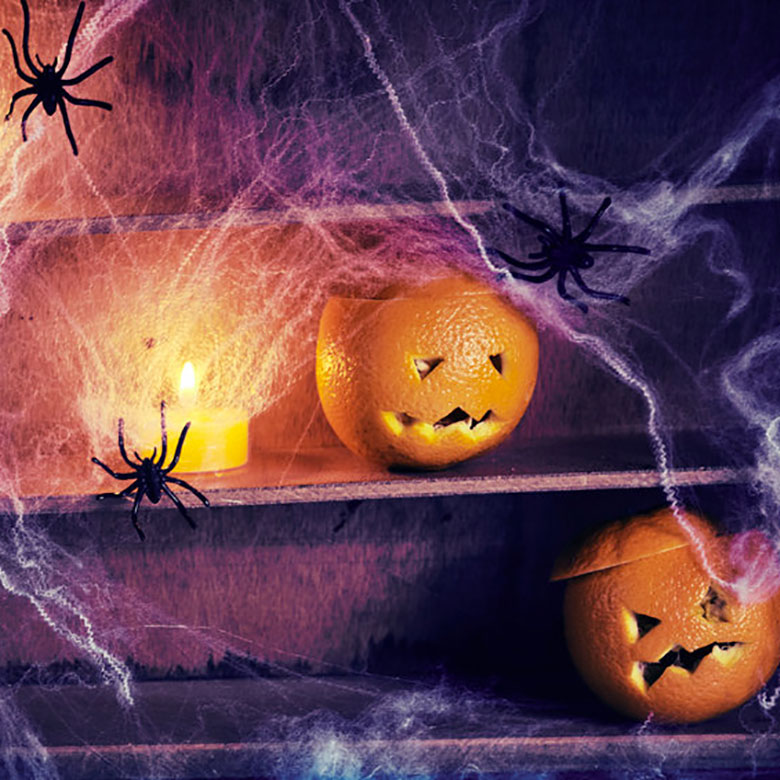 naranjas halloween naranjas halloween