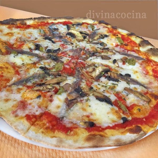 ideas para hacer pizzas