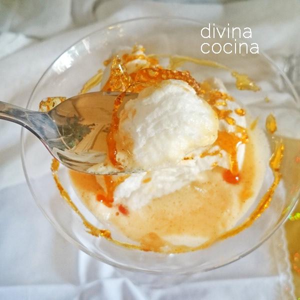 receta de islas flotantes receta islas flotantes