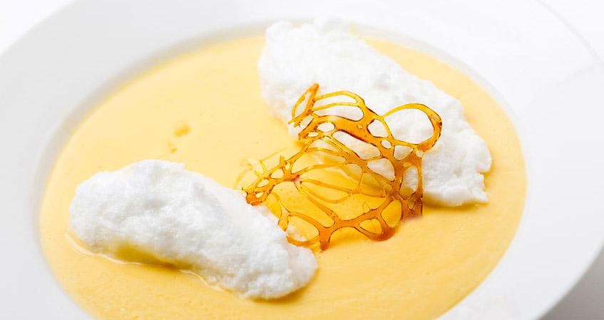 receta islas flotantes islas flotantes