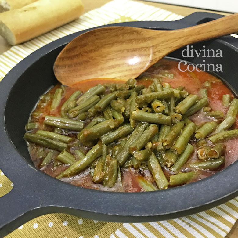 judias verdes esparragadas judias verdes esparragadas