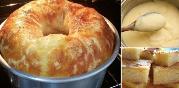 LA MALA PARTE DE ESA TORTA ES CUANDO TERMINA, EN SERIO, ES LA TORTA MÁS DELICIOSA QUE HE HE HECHO! RECETA DE LOS DIOSES!