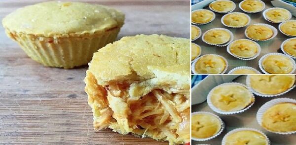 LAS MEJORES EMPANADAS DE POLLO DEL MUNDO! Si te gusta dinos HOLA y dale a Me Gusta MIREN…