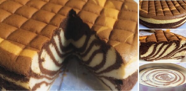 La Mejor Torta CEBRA Ogura del mundo tiene una textura súper suave como el algodón!