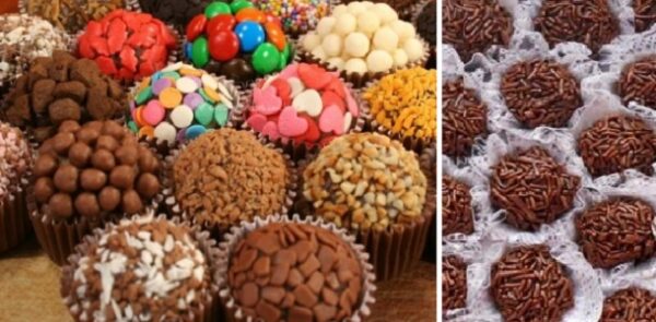 La mejor receta de trufas de chocolate, Si te gusta dinos HOLA y dale a Me Gusta MIREN…