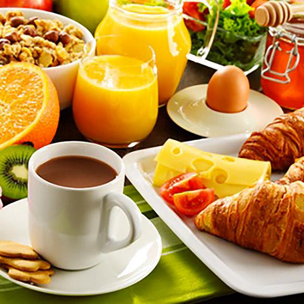 las claves de un desayuno perfecto