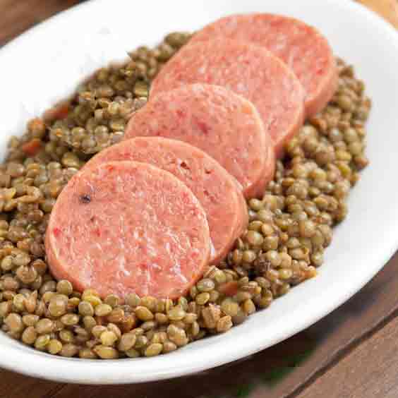 lentejas italianas lentejas italianas