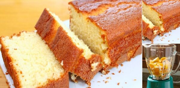 Les comparto la receta de este facilísimo BUDÍN DE NARANJA EN LICUADORA!!! Si te gusta dinos HOLA y dale a Me Gusta MIREN…