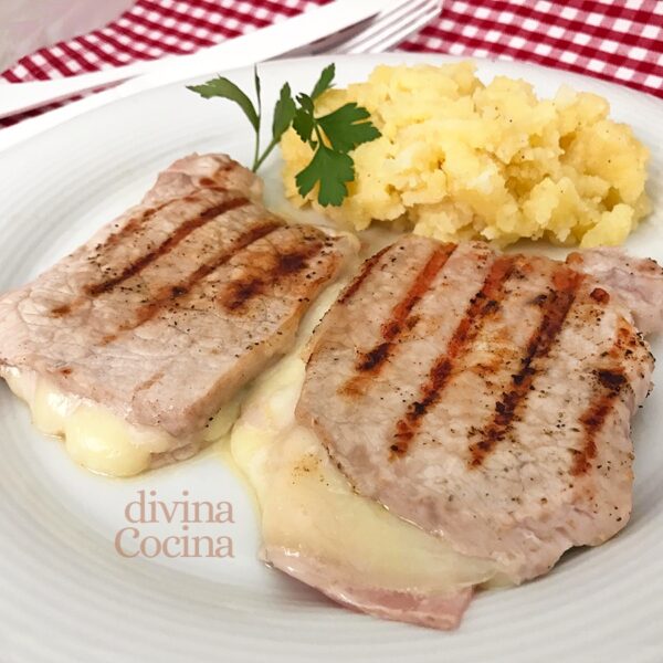 Libritos de lomo al grill