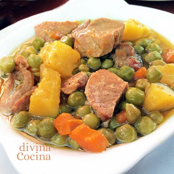 lomo a la jardinera lomo a la jardinera