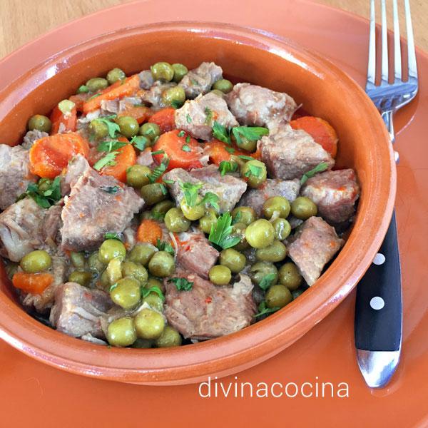 lomo a la jardinera lomo a la jardinera