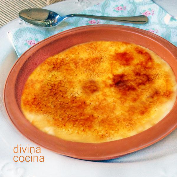 crema catalana crema catalana