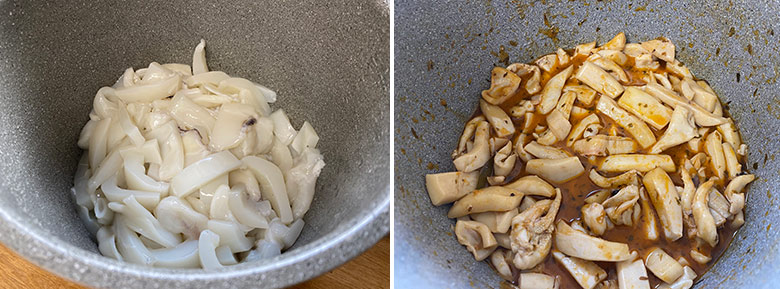 chocos en adobo chocos en adobo