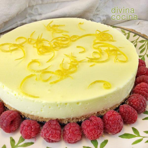 VER RECETA tarta-de-limon-rapida