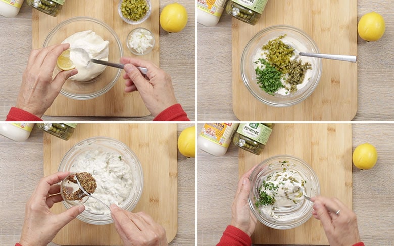 salsa tartara paso paso salsa tartara paso paso