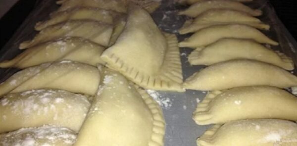 MASA de Empanada Casera Muy Fácil “Si te gusta dinos HOLA y dale a Me Gusta MIREN…