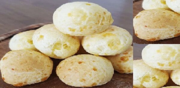 ME SUPER ENCANTÓ ESTE PAN DE QUESO CON SOLO…