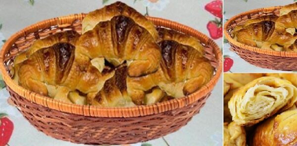 MEDIA LUNAS SALADAS, Si te gusta dinos HOLA y dale a Me Gusta MIREN…