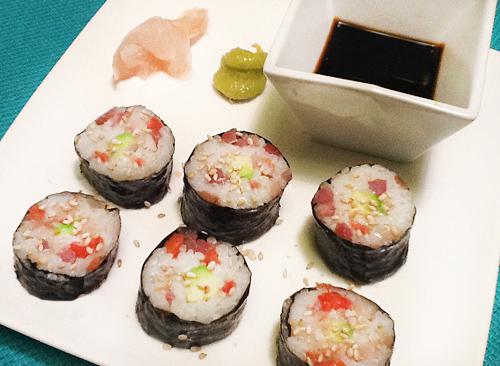 makis de ahumados y verduritas makis de ahumados y verduritas