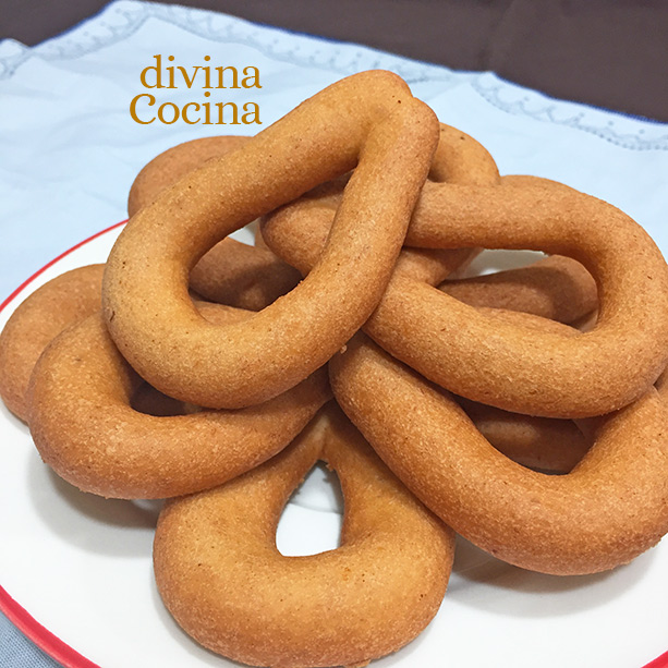 recetas de postre mandocas 2