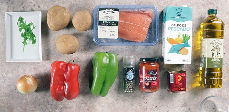 marmitako de salmon ingredientes marmitako de salmon ingredientes