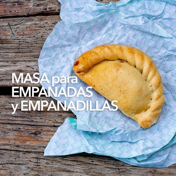 Masa para empanadillas