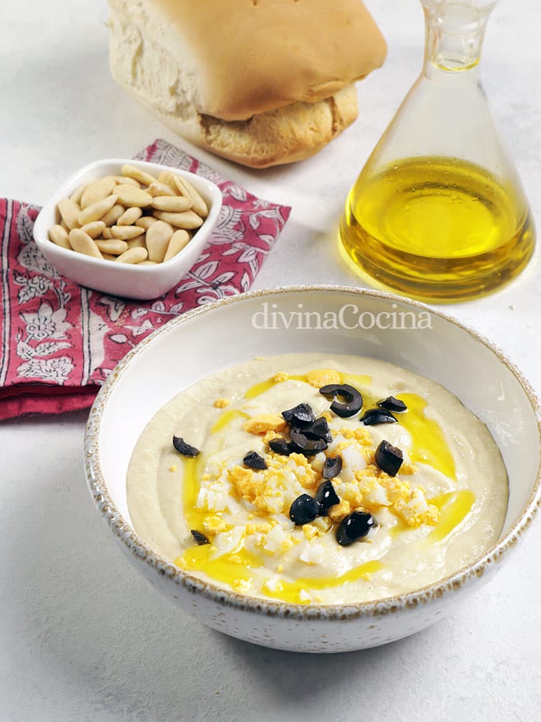 mazamorra cordobesa mazamorra cordobesa