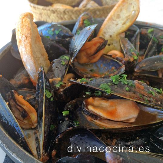 mejillones al jerez mejillones al jerez